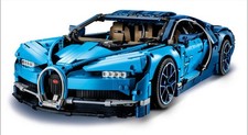 Bugatti Chiron Technic 400