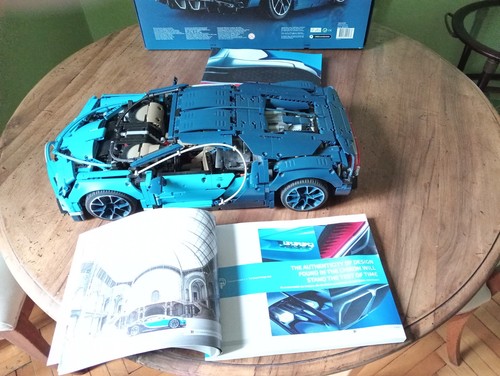 Lego technic usato bugatti - technic,