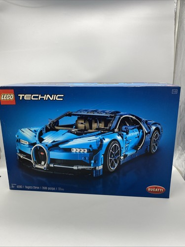 Lego technic bugatti - technic, chiron