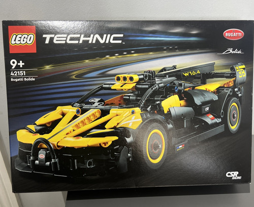 Lego technic 42151 - technic,