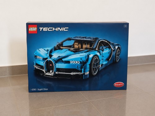 Lego technic bugatti chiron - lego,