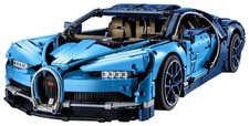 Lego Technic 42083 Bugatti
