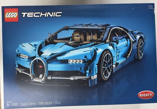Lego 42083bugatti chiron - lego,