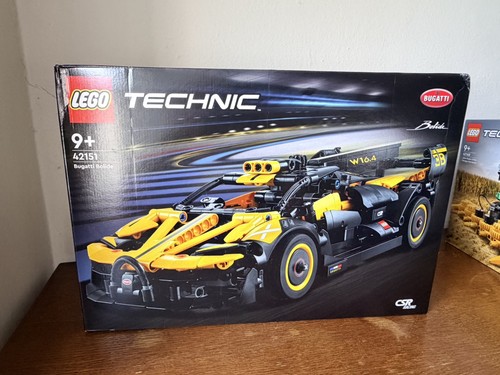 Lego 42151 technic bugatti - 42151,