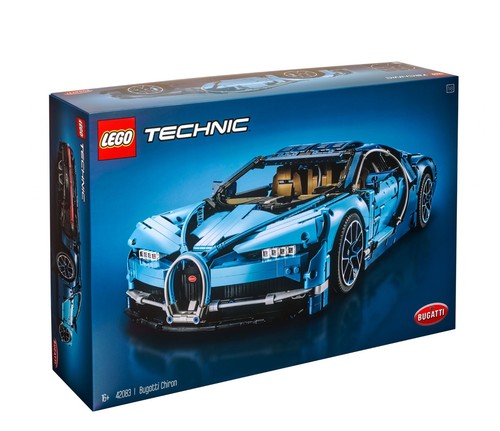 Lego technic 42083 - technic, bugatti