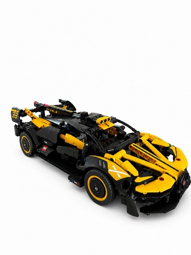 Lego technic bugatti bolide - bugatti,