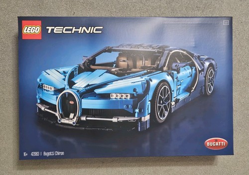 Lego 42083 technic bugatti - lego, technic: