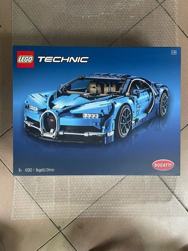 Lego technic 42083 bugatti - -,