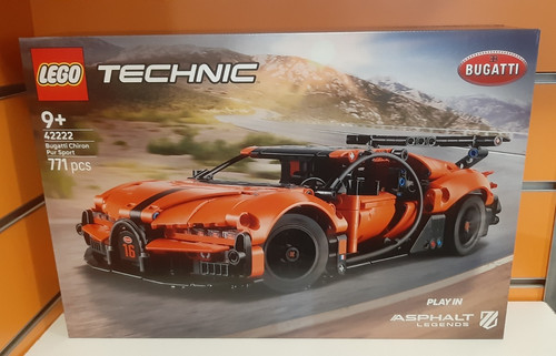Lego technic 42222 hyper car - 42222,
