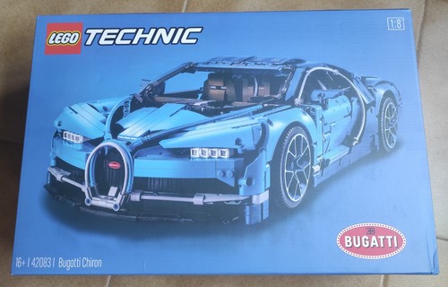 Lego technic bugatti chiron - technic,