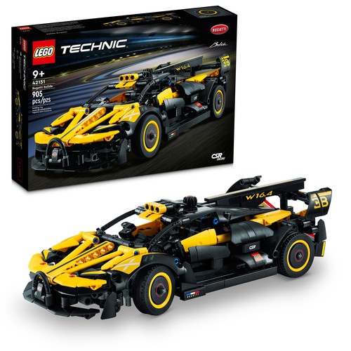 Lego technic bugatti bolide - technic:,