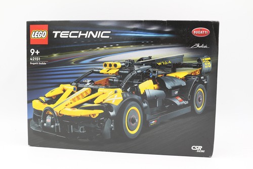 Lego 42151 bolide - le, bugatti