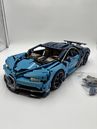 Lego technic bugatti chiron - technic:,
