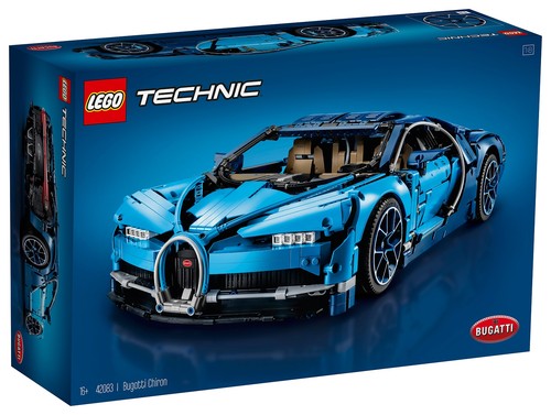 Lego technic 42083 bugatti - 42083,