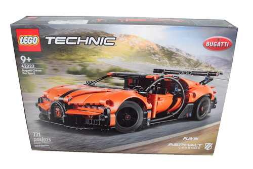 Lego technic bugatti - technic™,