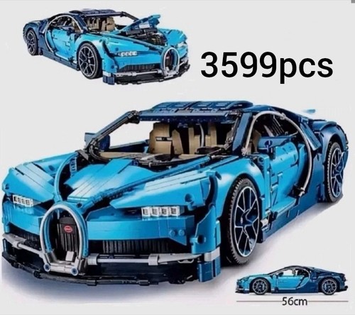 Bugatti chiron technic - technic, 42083