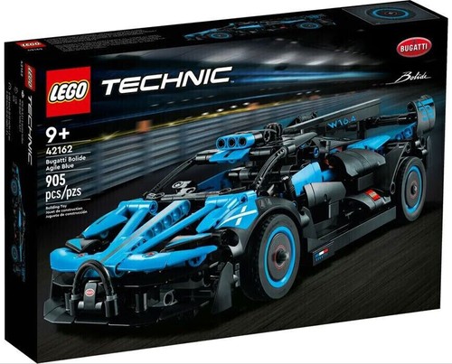 Lego technic bugatti bolide - lego,