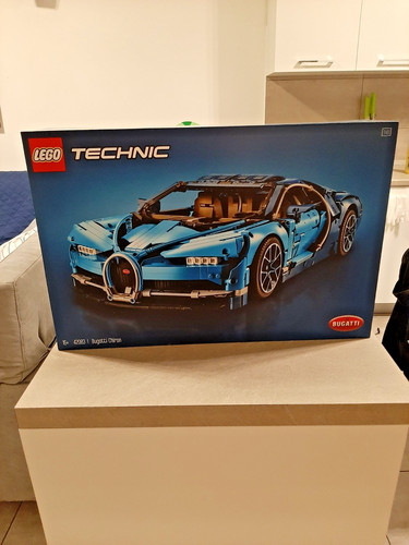 Lego technic bugatti - -, chiron