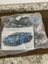 MOC LEGO Bugatti Chiron 3.599