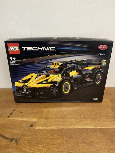 Lego technic 42151 bugatti - lego,
