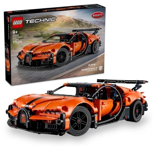 Lego technic 42222 - lego,