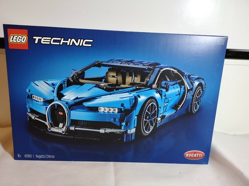 Lego technic 42083 - technic, -bugatti