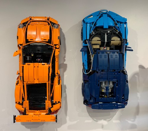 Lego technic bugatti chiron - lego,