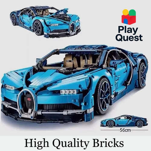 Nuovo moc 42083 - *nuovo*, bugatti