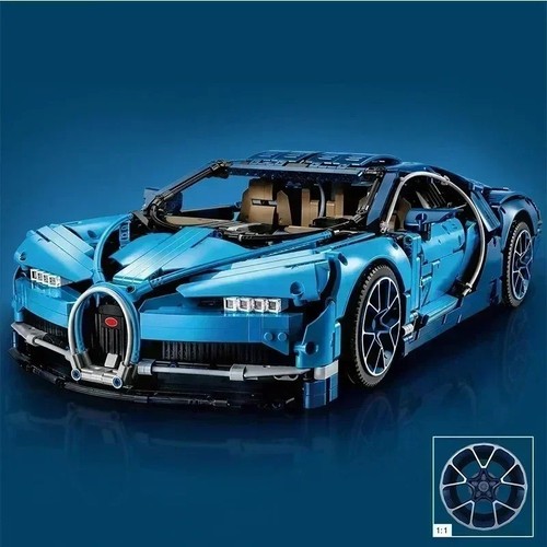 Lego technic bugatti chiron - lego,