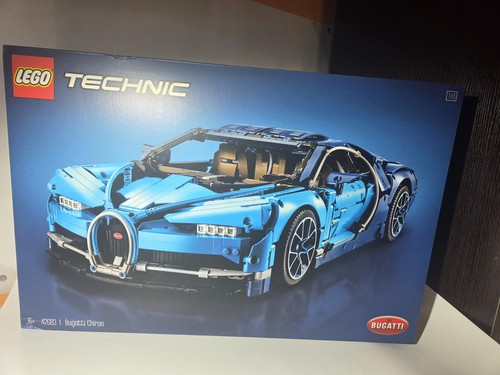 Lego technic bugatti chiron - bugatti,