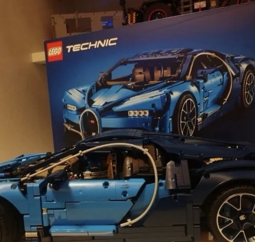 Lego technic bugatti chiron - technic,