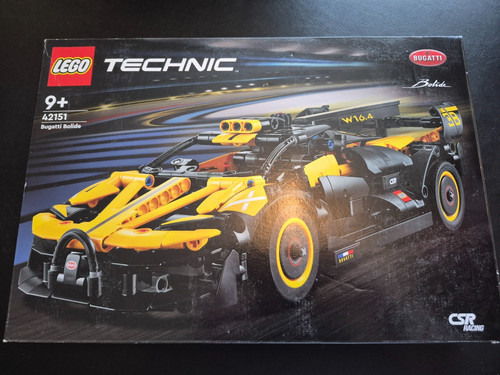 Lego technic 42151 bugatti - 42151,
