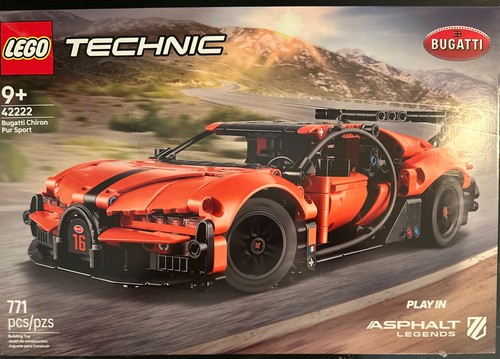 Lego technic bugatti - lego®, technic™