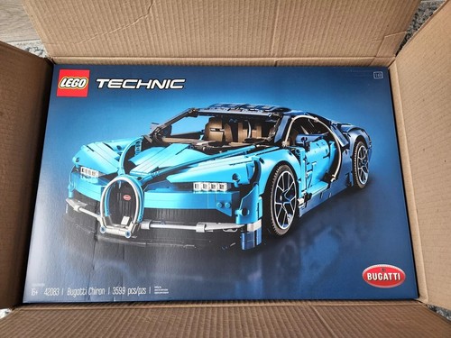 Lego technic bugatti - lego,