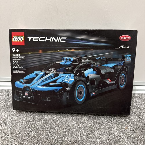 Lego technic bugatti bolide - lego,