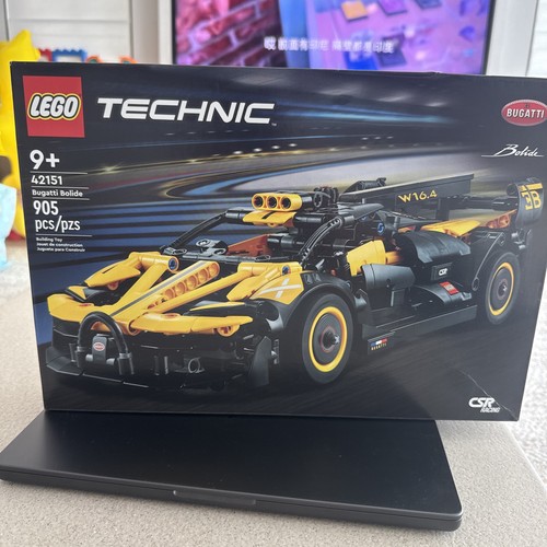 Lego technic bugatti bolide - lego,