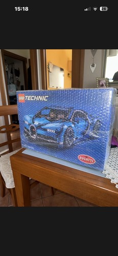 Lego technic bugatti chiron - lego,