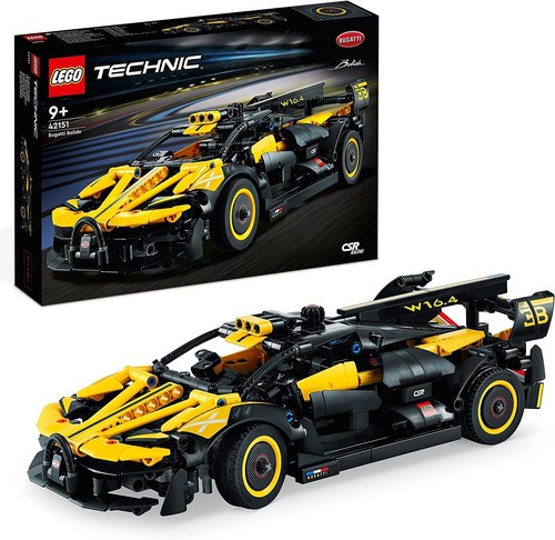 Lego 42151 bugatti bolide - 42151,