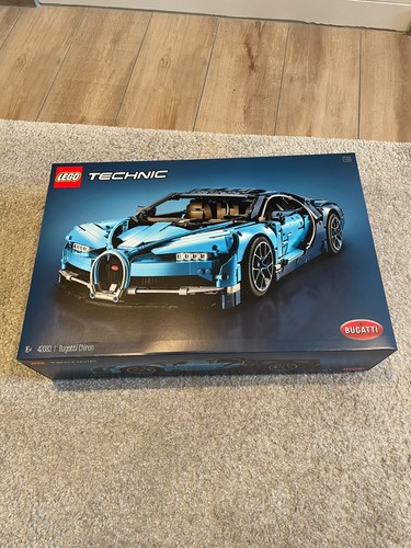 Lego technic bugatti chiron - technic:,