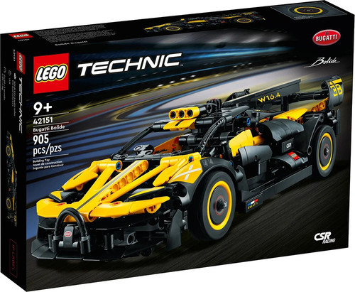 Lego technic 42151 bugatti - technic,