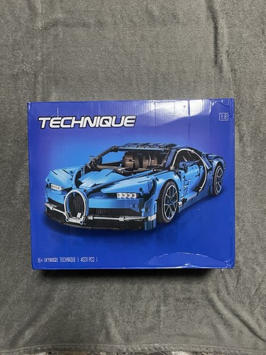 Lego technic bugatti - lego:,