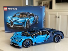 LEGO 42083 BUGATTI CHIRON