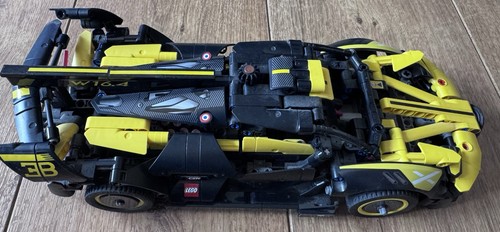 Lego technic bugatti bolide - technic,